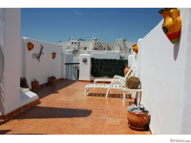 Townhouse, Palomares, Almeria, Spain - 2