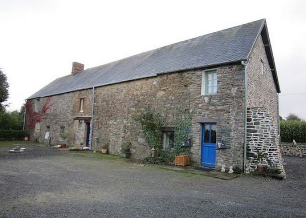 Traditional Stone House, Nice Interiors - 2