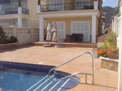 Villa - Magnificent first line villa a.. - 2