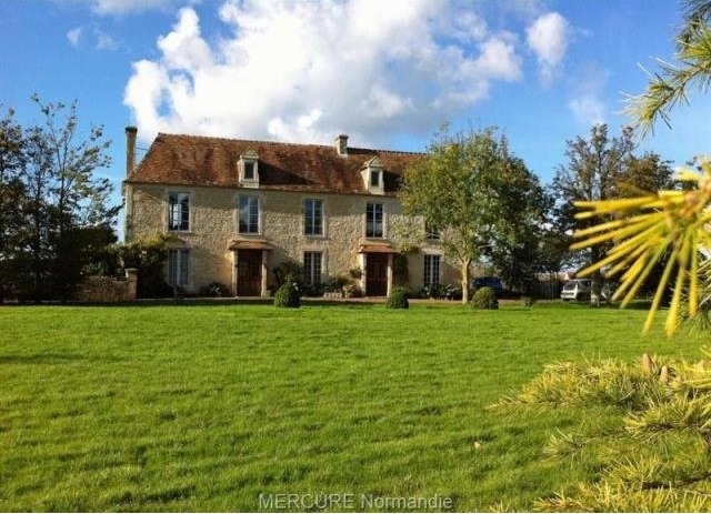 6 bedroom House For Sale: 14160 CABOURG - 2