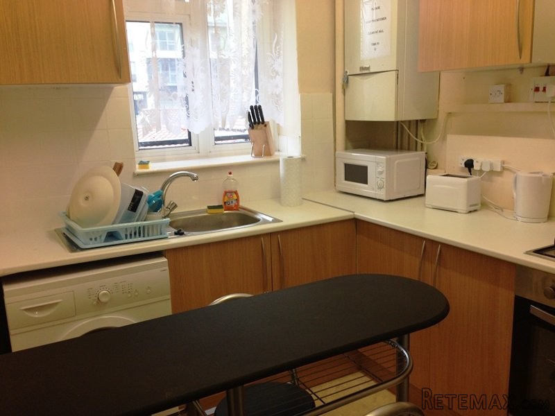 Double room, Zone 1, Aldgate East.. - 2
