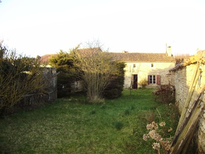 Stone Cottage To Renovate
