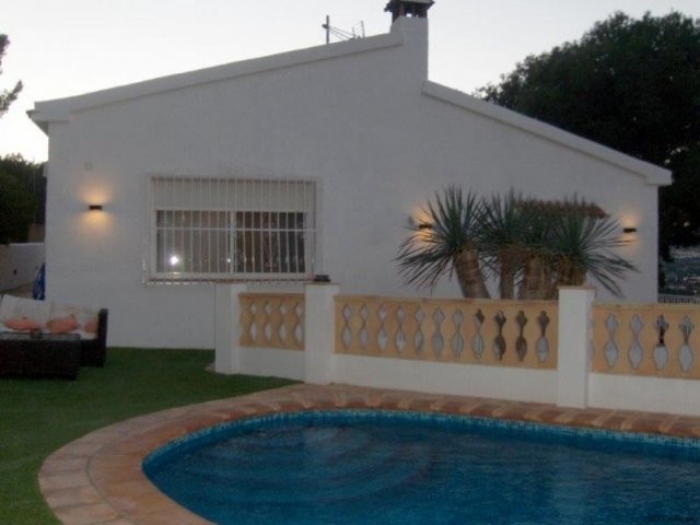 Chalet, Albir, Costa Blanca, EURO.. - 2