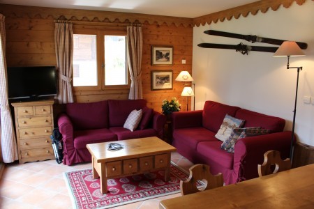 Fantastic fully furnished 2-bedroom..