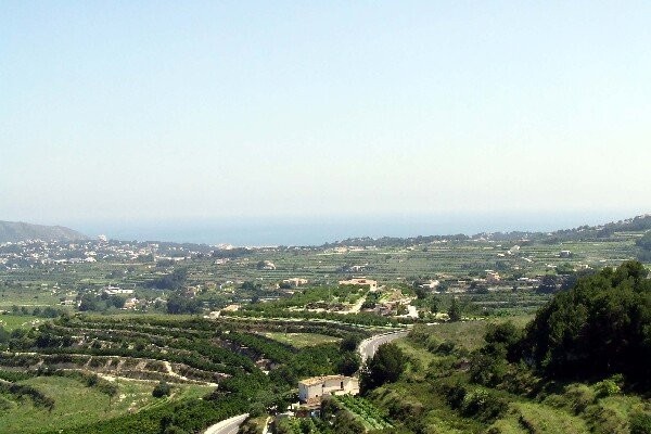 Plot in Teulada