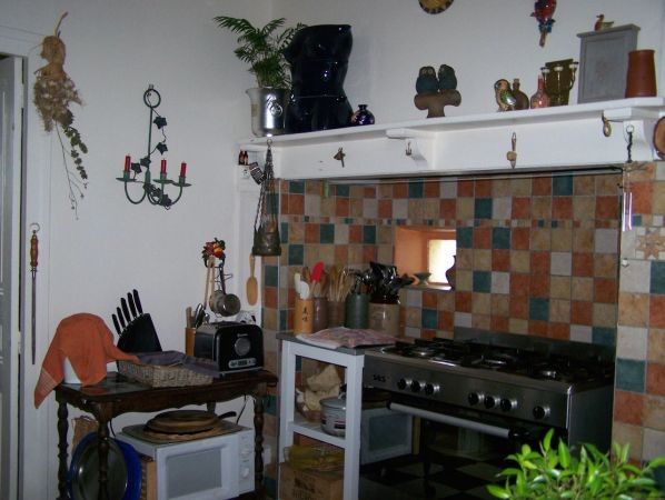 Country House with Barns and Stables - 2
