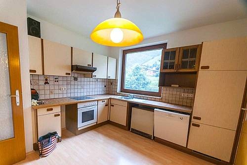 Well-kept apartment in Uttendorf