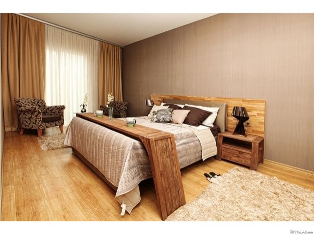 Esen Apartments, Istanbul. - 2