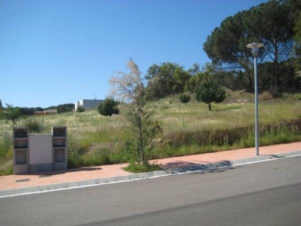 PLOT FOR SALE IN CALELLA