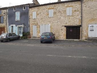 Stone House In A Bastide Town With All..