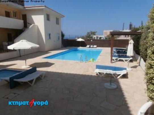 Apartment-Flat in Kato Pafos, Pafos