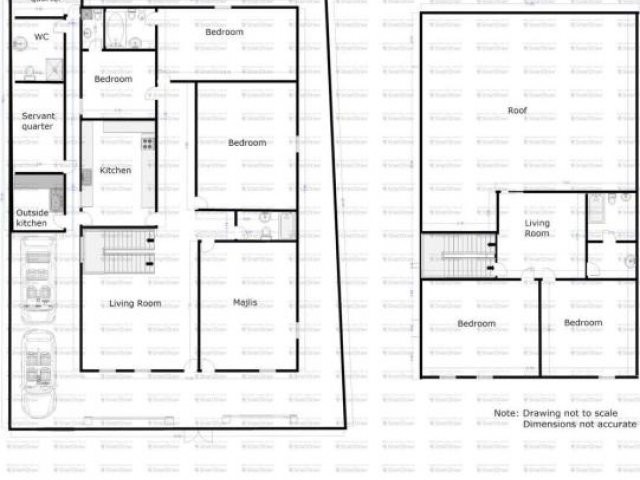 4 Bedrooms - Apartment - For Sale - 2