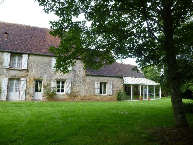 Authentic Character French Longere
