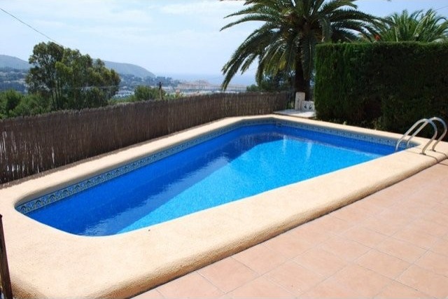 Villa for sale in Moraira - 2