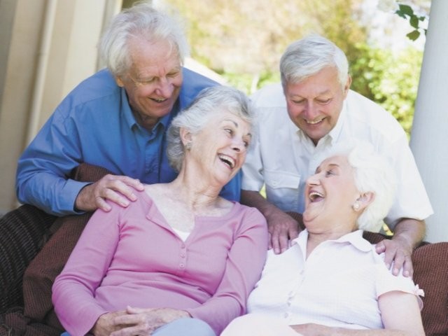 Fairview Retirement Community -.. - 2