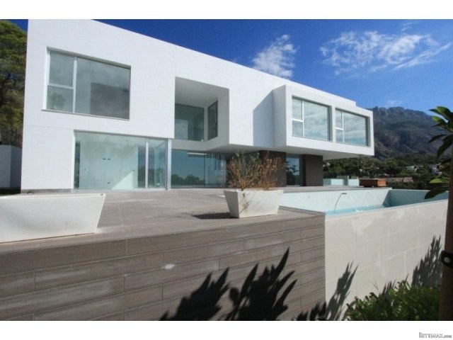 Modern Villa, Altea, Costa Blanca, EURO.. - 2