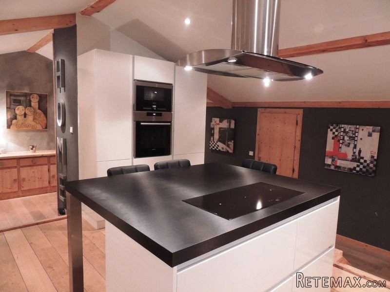 Penthouse Le Bois De La Dent, Les Gets - 2