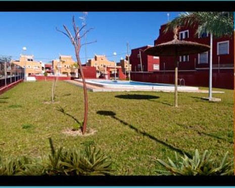New bungalows in Los Altos from 104.000..