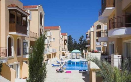 Studio apartment in Kato Paphos - 2