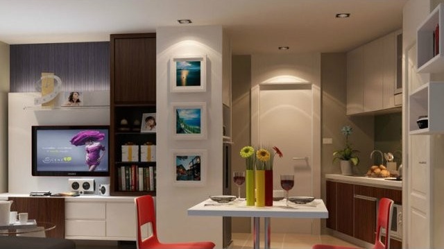 Trendy New Condominium Project in the..