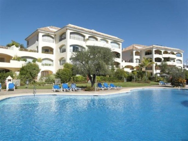 Bahia de Marbella Garden..
