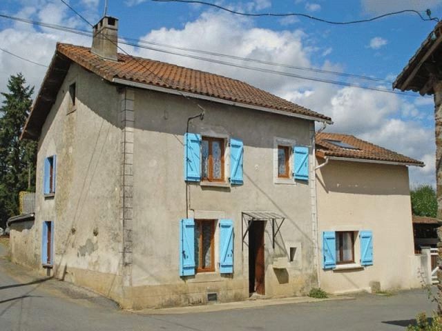 Near Cussac, Haute Vienne, Limousin - 2