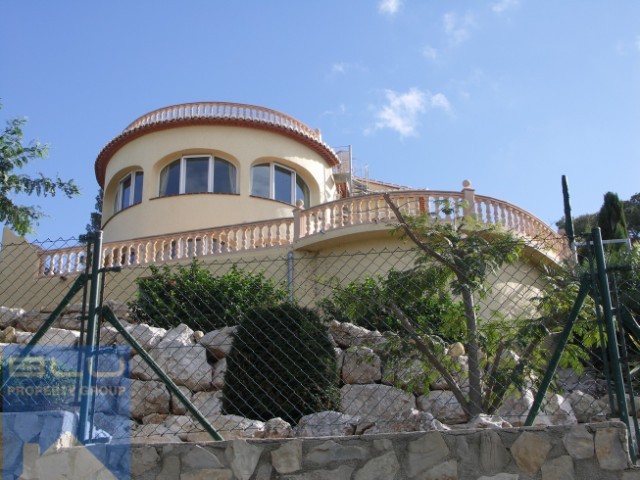 4 Bedroom Villa in Javea