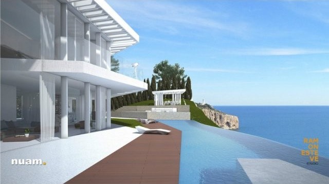 Villa for sale in Javea