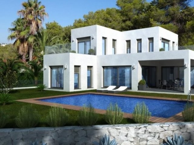 Villa in Javea