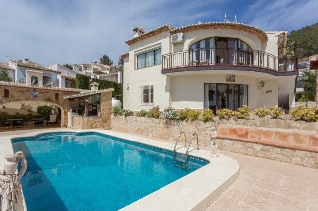 5 Bedroom Villa in Javea