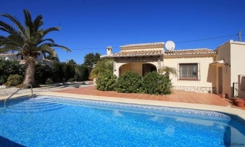 Villa in Javea