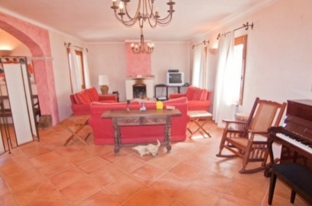 Nice Finca In A Very Quiet Place In.. - 2