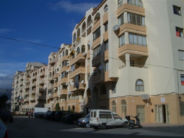 Edificio Mar Nostrum CALPE, 2 bedroom..
