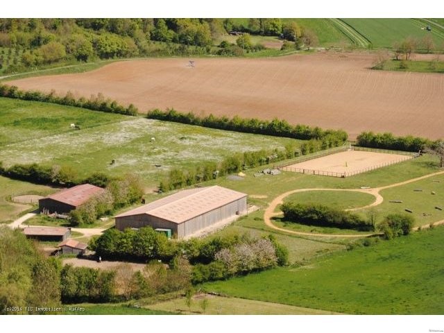 Established Equestrian Centre on 23..
