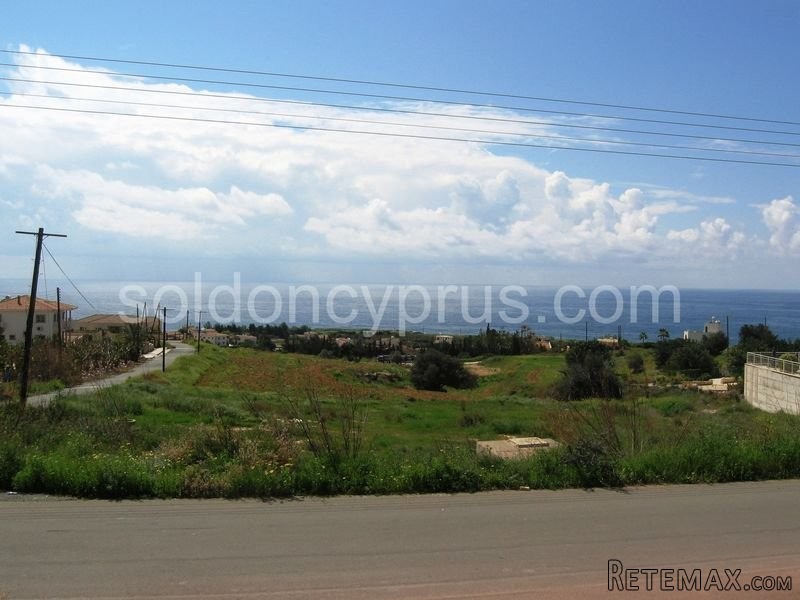 - Land - Paphos - For Sale - 2