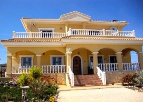 Prestigious Villa Pinoso