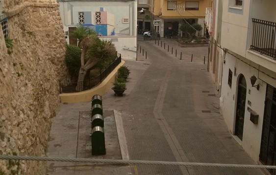 Plaza de la Villa Apartment in Calpe - 2