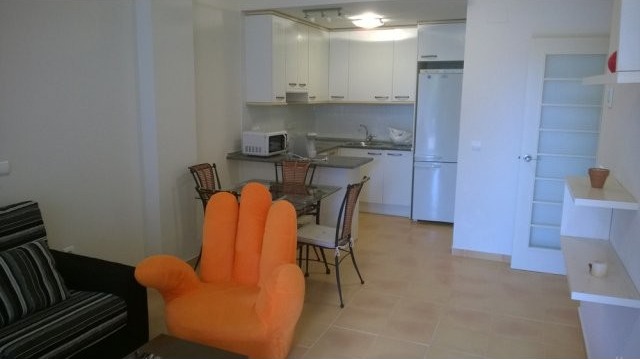 Enchinent II Apartment in Calpe