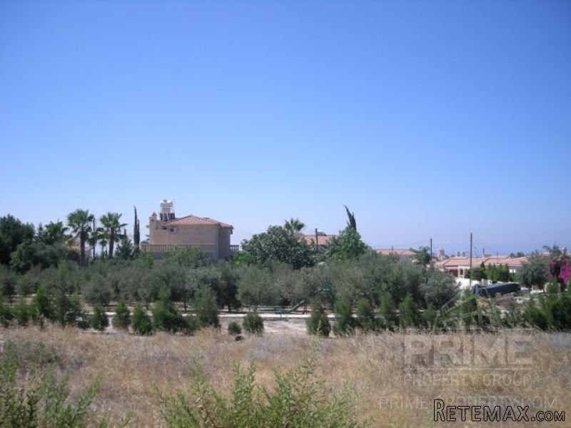 Land in Limassol, Cyprus, for Sale -..