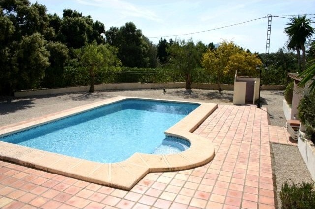 Villa for sale in Javea - 2