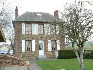 Impressive French Country House