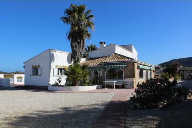 3 Bedroom Finca in Benitachell