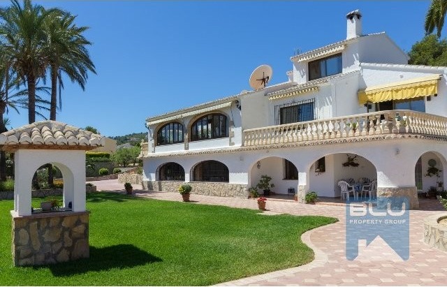 7 Bedroom Villa in Javea