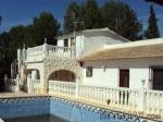 Villa, Alicante (Costa Blanca)..