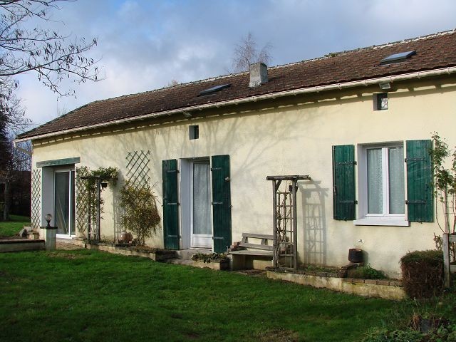 Vente Maison St Saud Lacoussiere - 2
