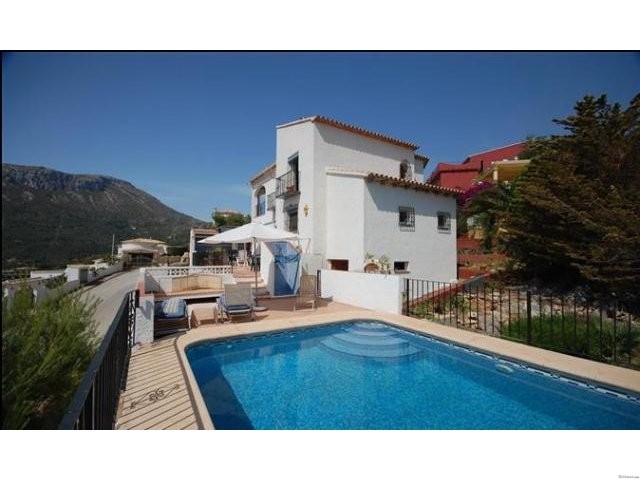 Villa For Sale Adsubia, Pego - Ref: 2476