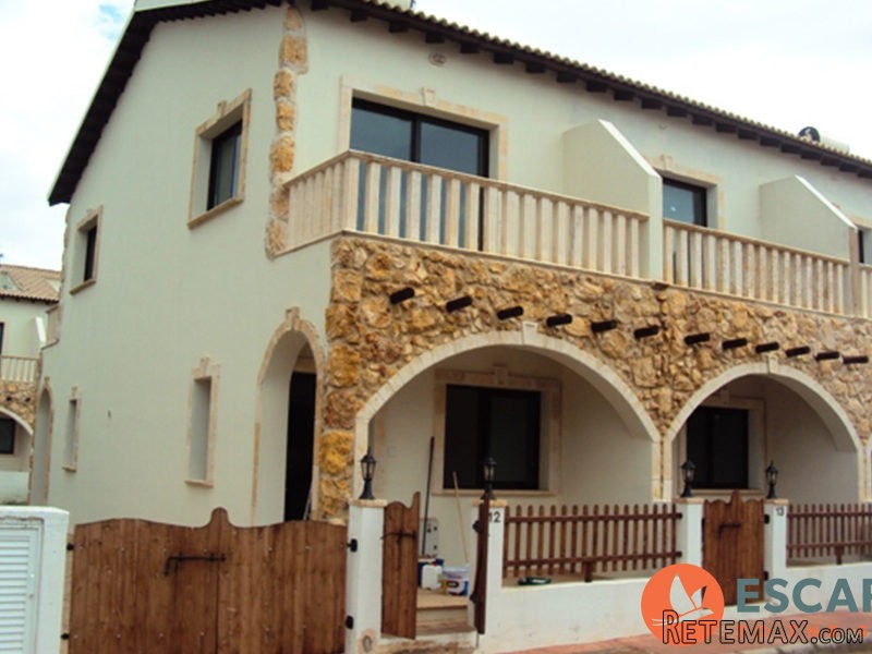 Luxury Townhouse In Ayia Marina, Avgorou