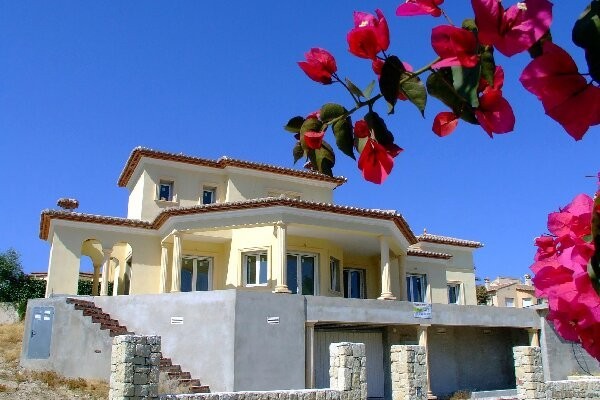 Villa in Javea