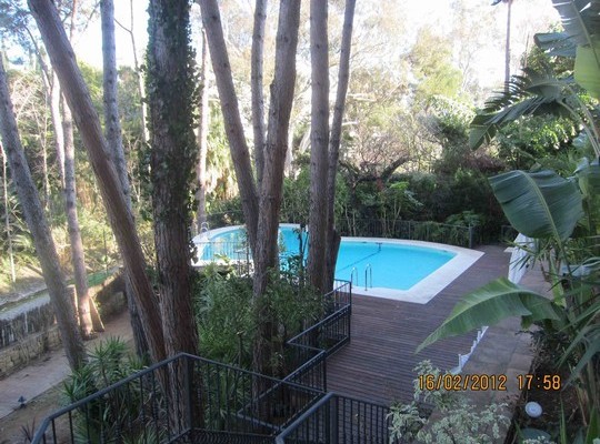 Apartment for sale in Marbella Centro..