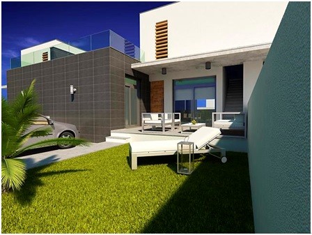 Modern Townhouse in Benijófar - 2